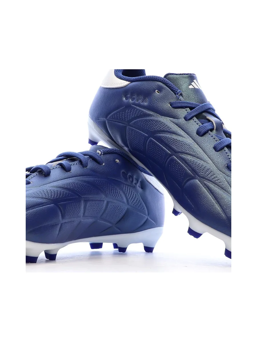 Chaussures de football Bleu Garçon Adidas Copa Pure 2.3 8