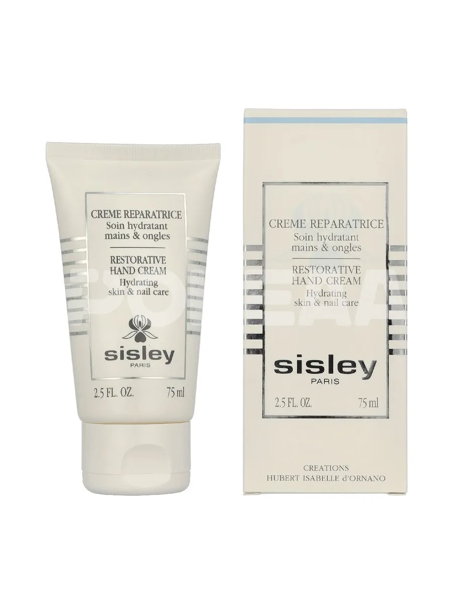 Sisley Reparatice Restorative Hand Cream 75ml 1