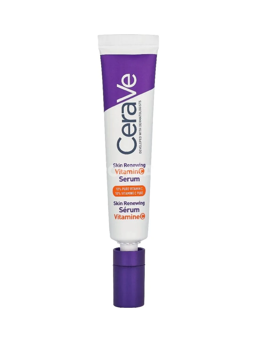 CeraVe Skin Renewing Vitamin C Serum 30ml 2