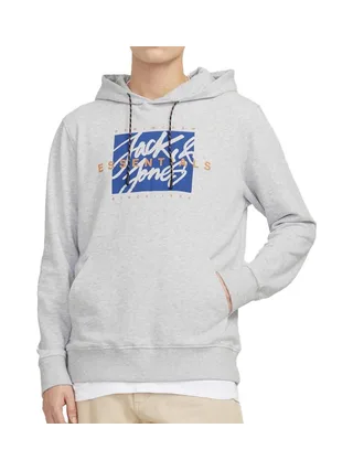Sweat Gris Homme Jack & Jones Colton 1