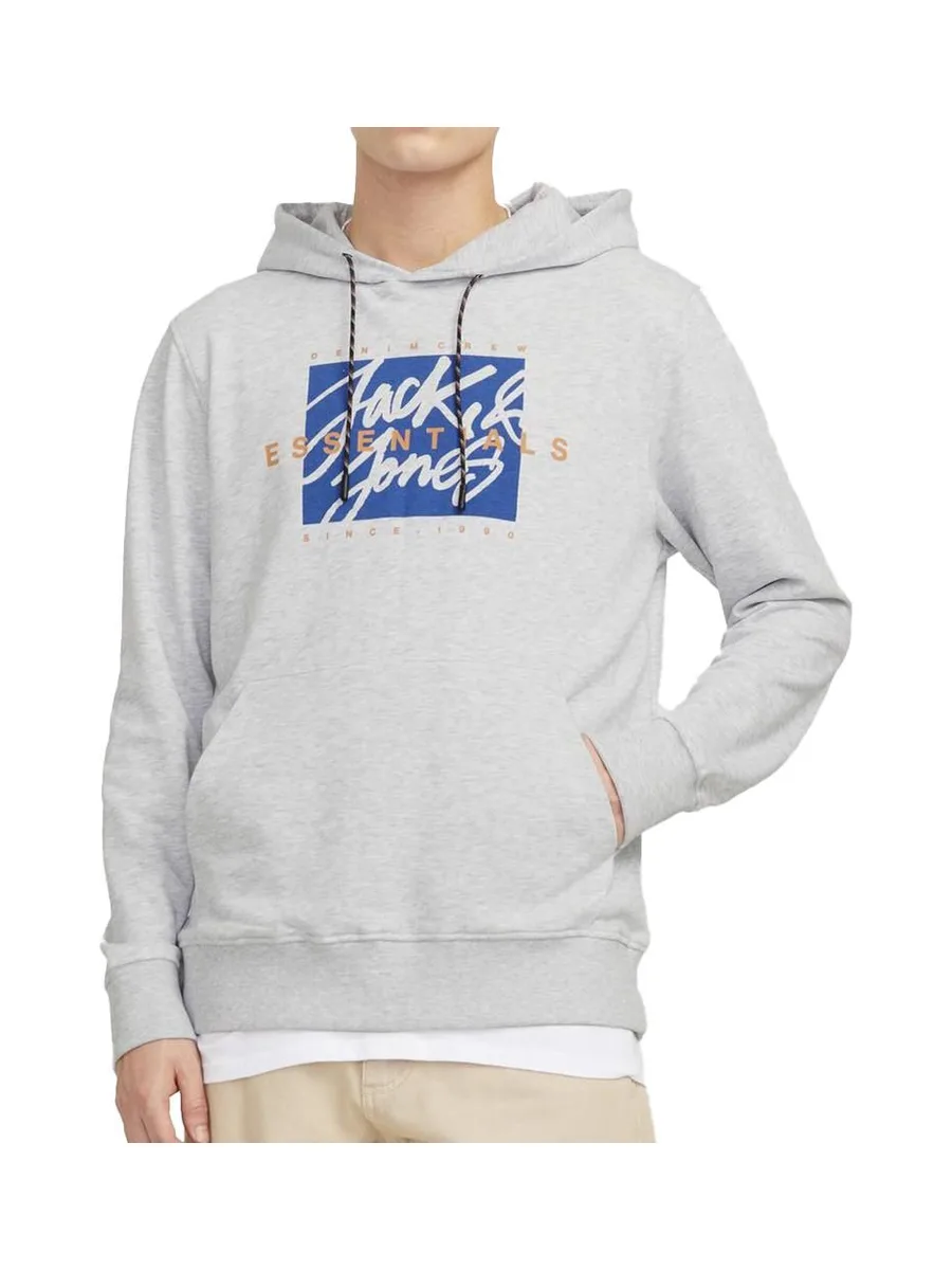 Sweat Gris Homme Jack & Jones Colton 2