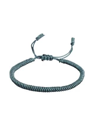 Bracelet Georges V - Gris bleuté 1