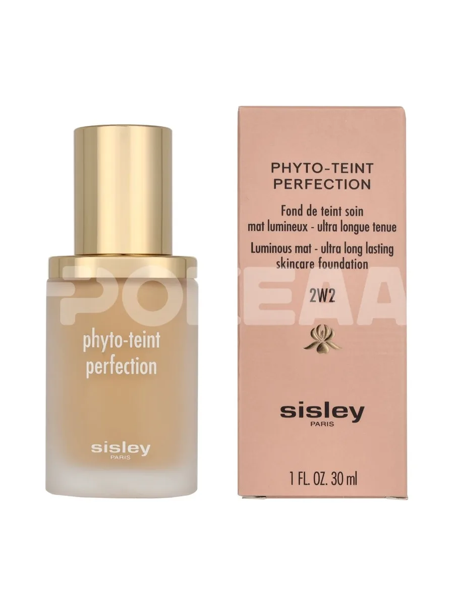 Sisley Phyto-Teint Perfection Foundation 30ml - #2W2 Desert 1