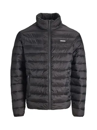 Doudoune Noir Mat Garçon Jack & Jones Louis 1