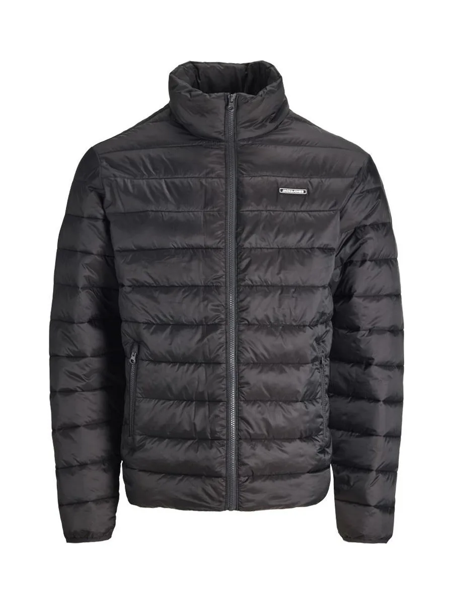 Doudoune Noir Mat Garçon Jack & Jones Louis 2