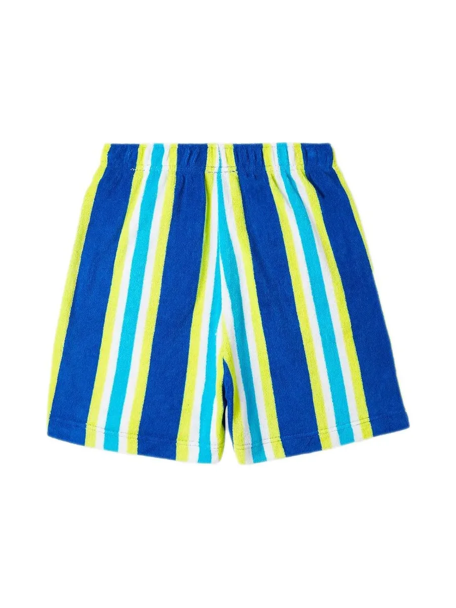 Short Bleu/Vert Garçon O'Neill Brights 3