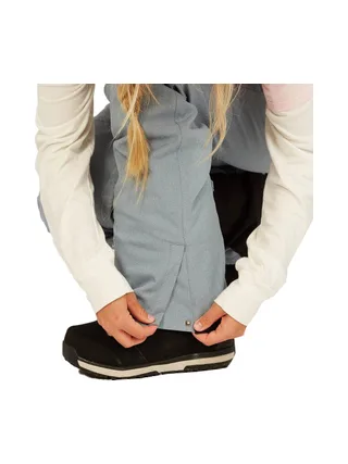Pantalon de snow Bleu Femme Billabong Malla 3