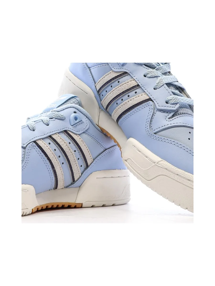 Baskets Bleu Garçon/Fille Adidas Rivalry 7