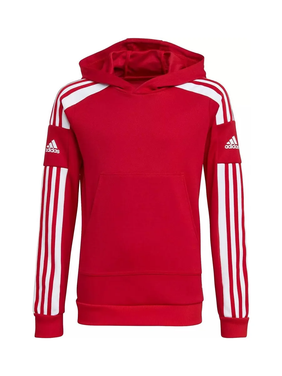 Sweat-shirt à capuche ADIDAS Squadra 21 11