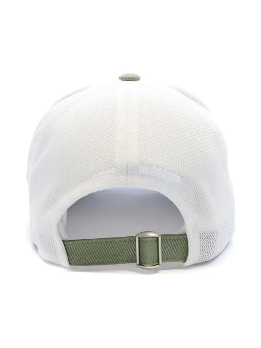 Casquette Verte/Blanche Homme Von Dutch Ahig 4