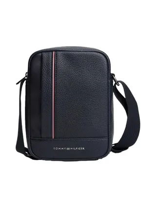 Sacoche Bleu Homme Tommy Hilfiger Central Mini 1