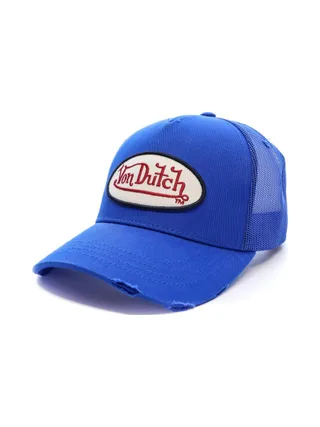 Casquette Bleu Homme Von Dutch FRESH02 1