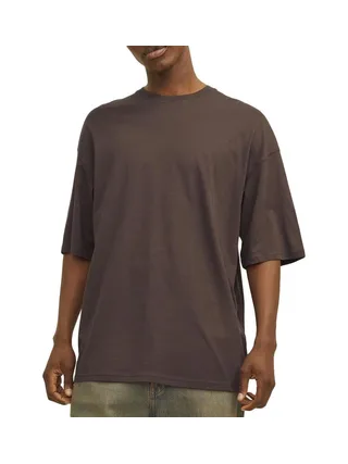 T-shirt Marron Homme Jack & Jones Jecharge 1
