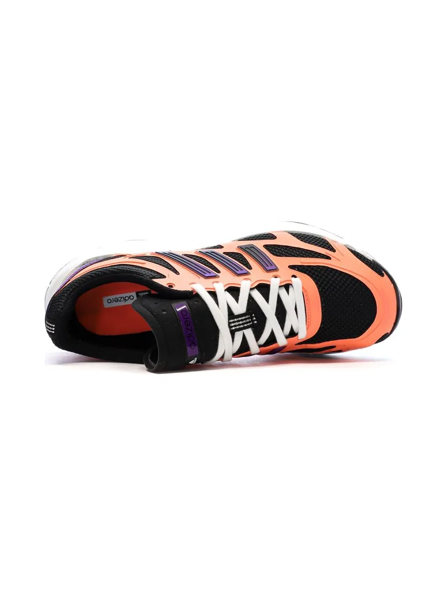 Chaussures de Running Rose/Noir Mixte Adidas Adizero Aruku 5