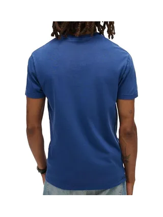 T-Shirt Bleu Homme Superdry Essential 2