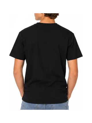 T-Shirt Noir Garçon Redskins RDS 2