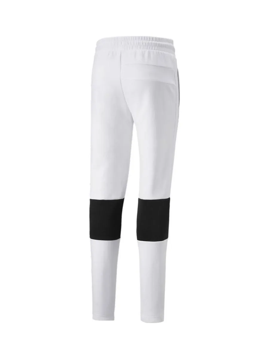Jogging Blanc Homme Puma Bmw 3