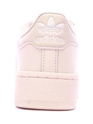 Baskets Rose Fille Adidas Superstar Xlg 3