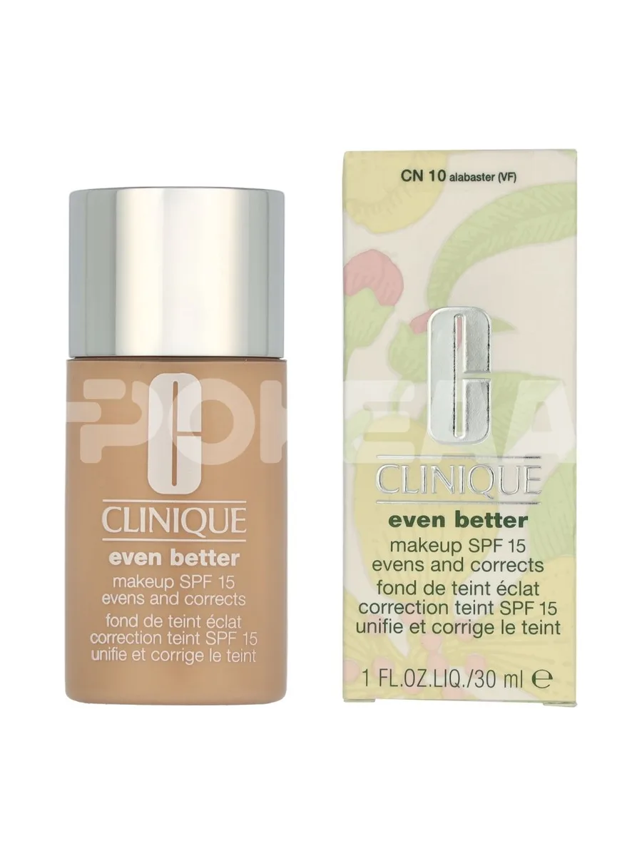 Clinique Even Better Make Up SPF15 30ml - CN 10 Alabaster (VF) 1