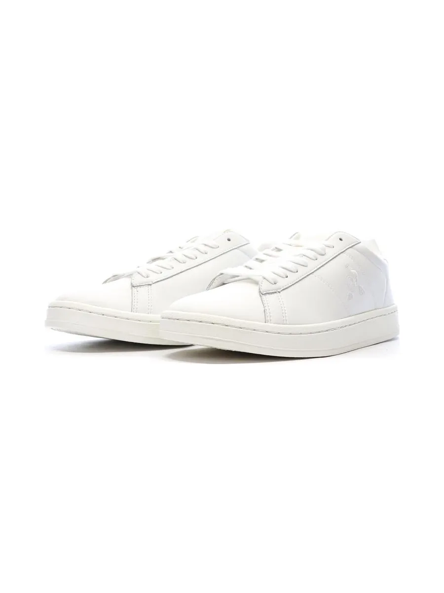 Baskets Blanc Homme Le Coq Sportif Classic Soft 7