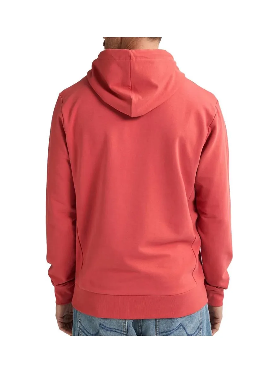 Sweat à Capuche Rouge Homme Petrol Industries Sweater Hooded 3