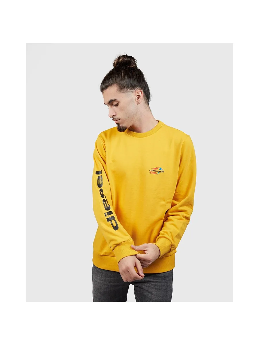 Sweat-shirt DIESEL - S-Girk-K14 2