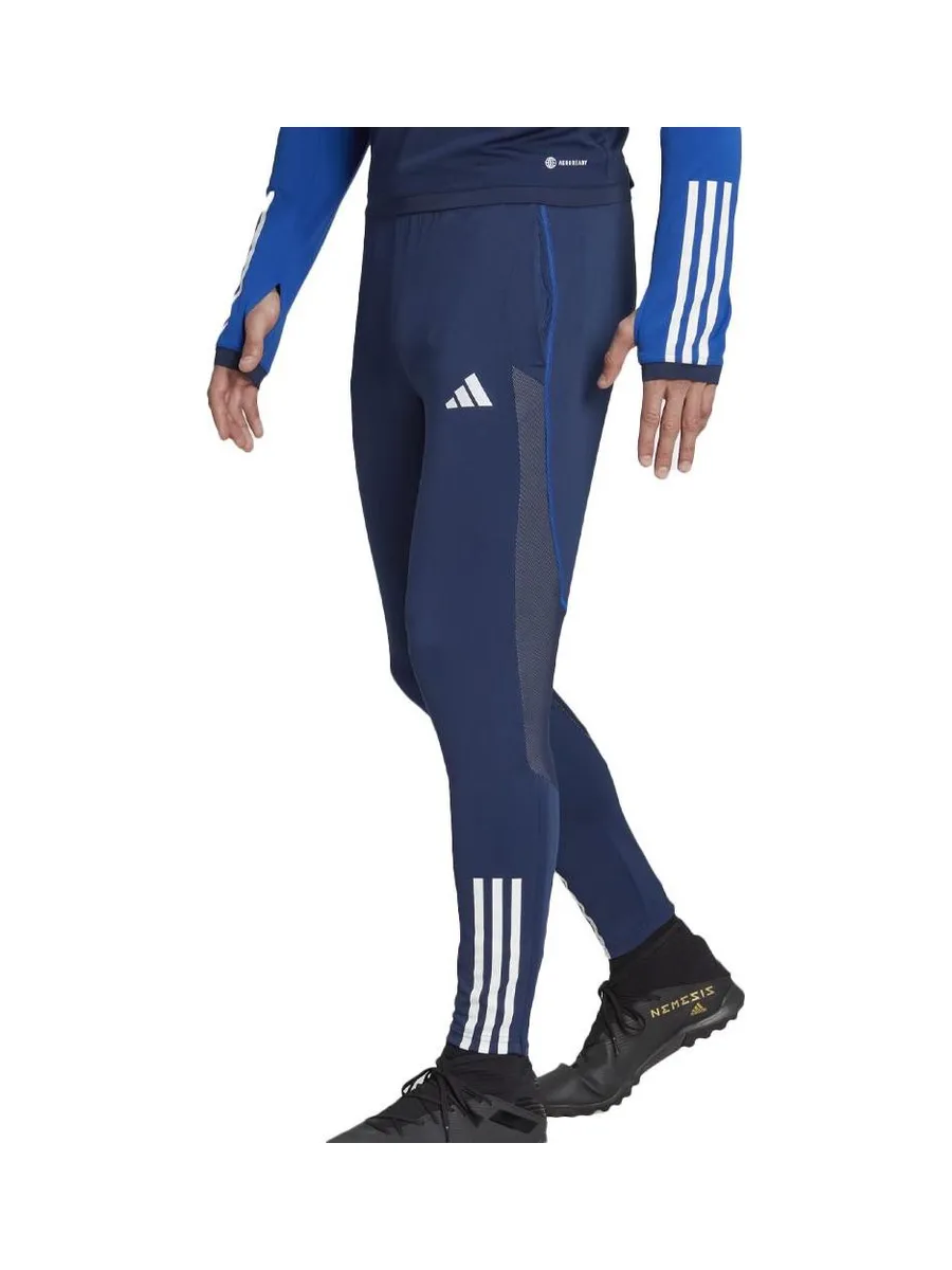 Jogging D'entrainement Bleu Homme Adidas Tiro23 1