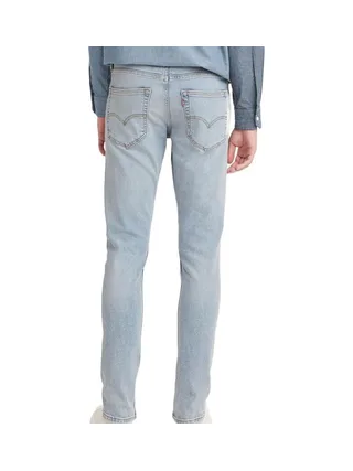 Jean Skinny Bleu Clair Homme Levi's 116 Taper 2