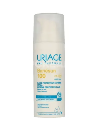 Uriage Bariesun 100 Extreme Protective Fluid SPF50+ 50ml 2