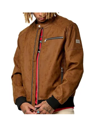 Blouson Camel Homme Kaporal LIRAKE 1