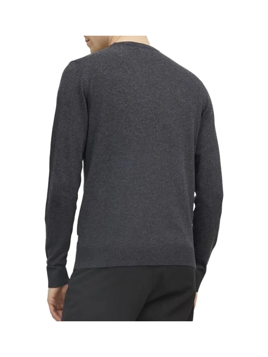 Pull Gris Homme Jack & Jones Whemil 3