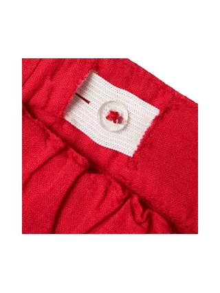 Short Rouge Fille Name It Alinnen 3