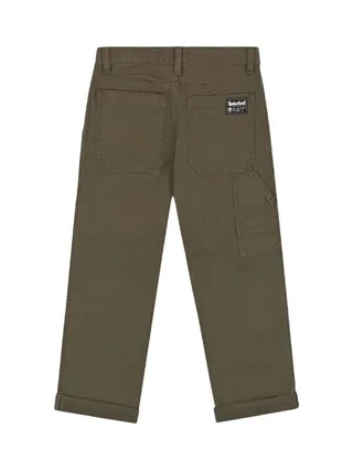 Pantalon Kaki Garçon Timberland T60052 2