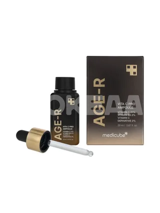 Medicube Age-R Vita C Pro Ampoule 20ml 1
