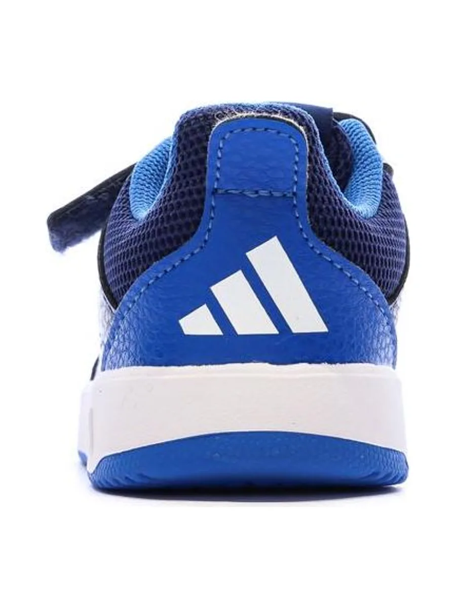 Baskets Bleu Marine/Bleu Enfant Adidas Tensaur KJ9762 4
