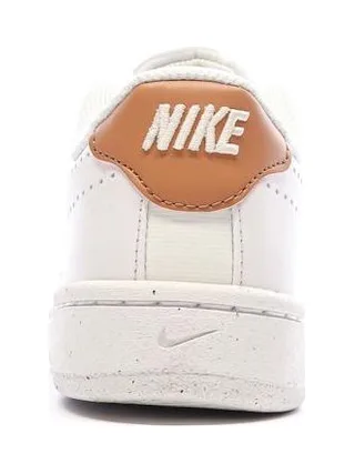Baskets Blanches/Rose Femme Nike Court Royale 2 3