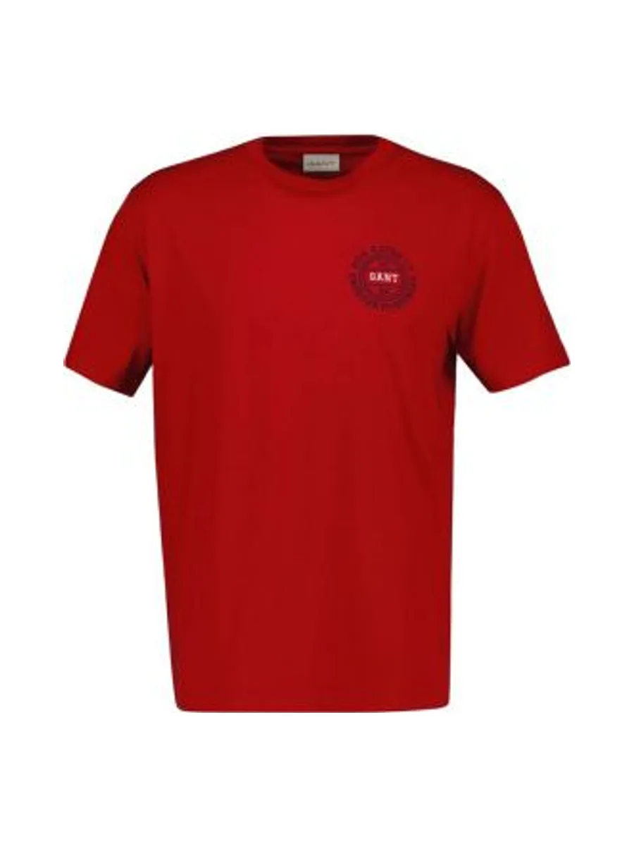 T-shirt à manches courtes GANT Graphic 5