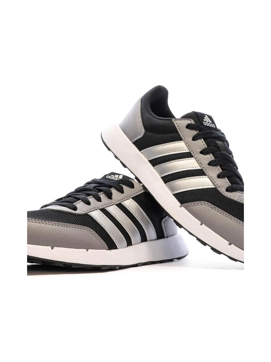 Baskets Noire/Grise/Blanche Femme Adidas IG6557 7