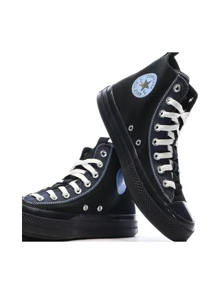 Baskets Noir/Bleu Homme Converse All Star CX Explore Sport 7