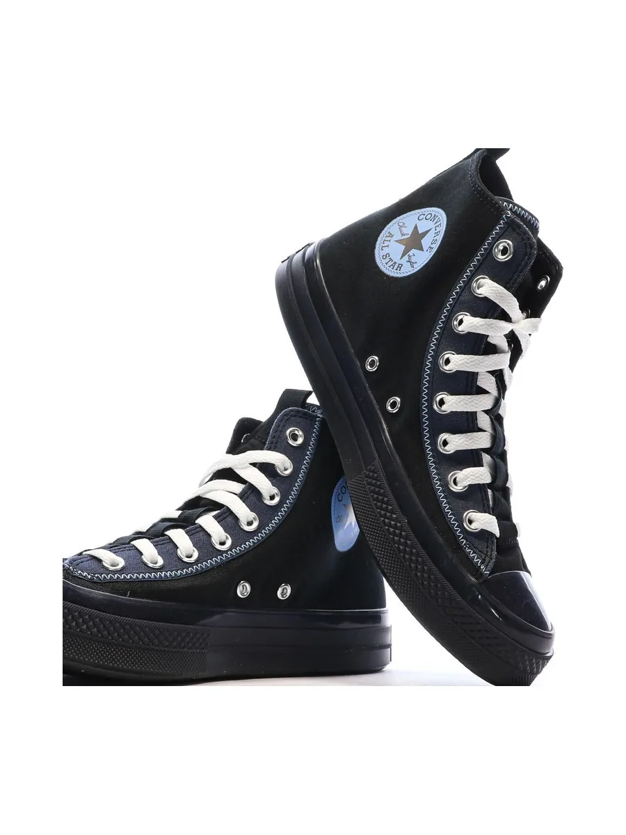 Baskets Noir/Bleu Homme Converse All Star CX Explore Sport 8