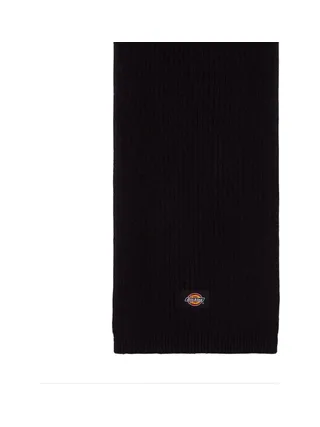 Echarpe Noire Homme Dickies Scarf 1
