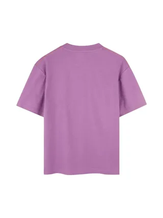 T-Shirt Rose/Orange Garçon Timberland T60422 2