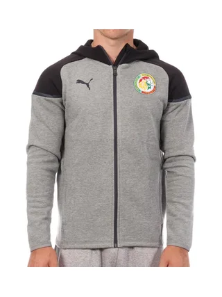 Sénégal Veste Grise Homme Puma 2024 1