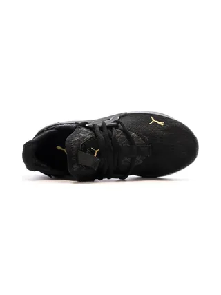 Baskets Noires Femme Puma Softride Enzo 4 4