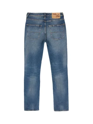 Jean Regular Bleu Moyen Homme Teddy Smith 10117266DL32 2