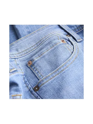 Jean Slim Bleu Homme Jack & Jones Glenns 3