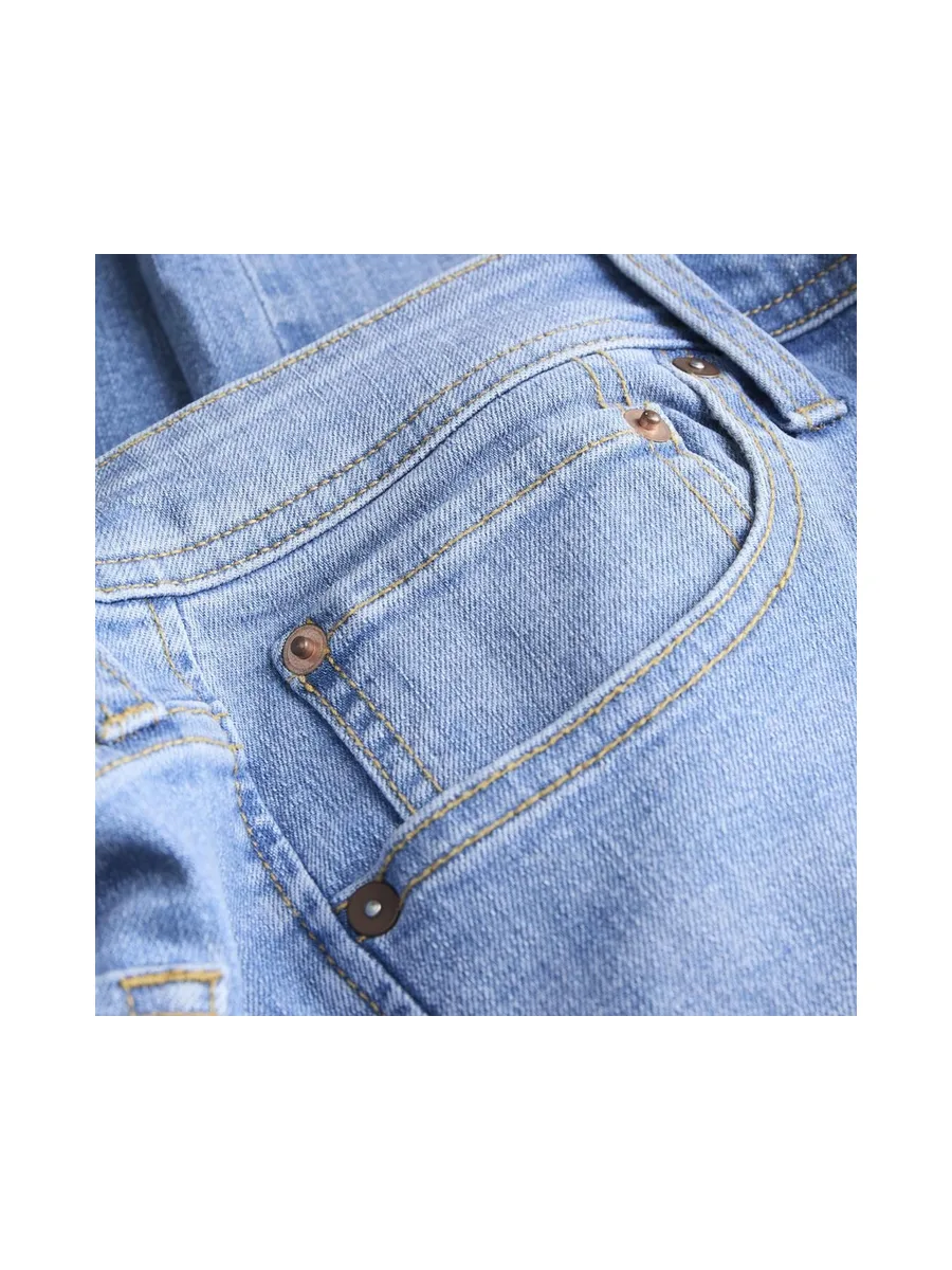 Jean Slim Bleu Homme Jack & Jones Glenns 3
