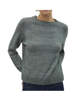 Pull Vert Femme Vero Moda Filuca 1