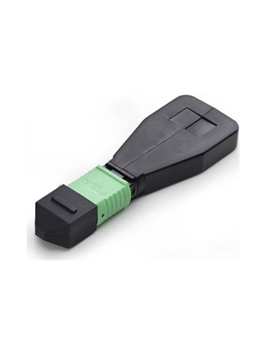 Single Mode MPO-8 Female Loopback Plug 2