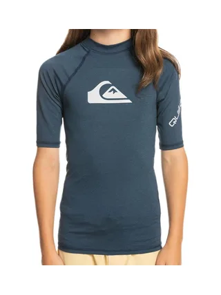 Lycra Marine Garçon Quiksilver All Time 1